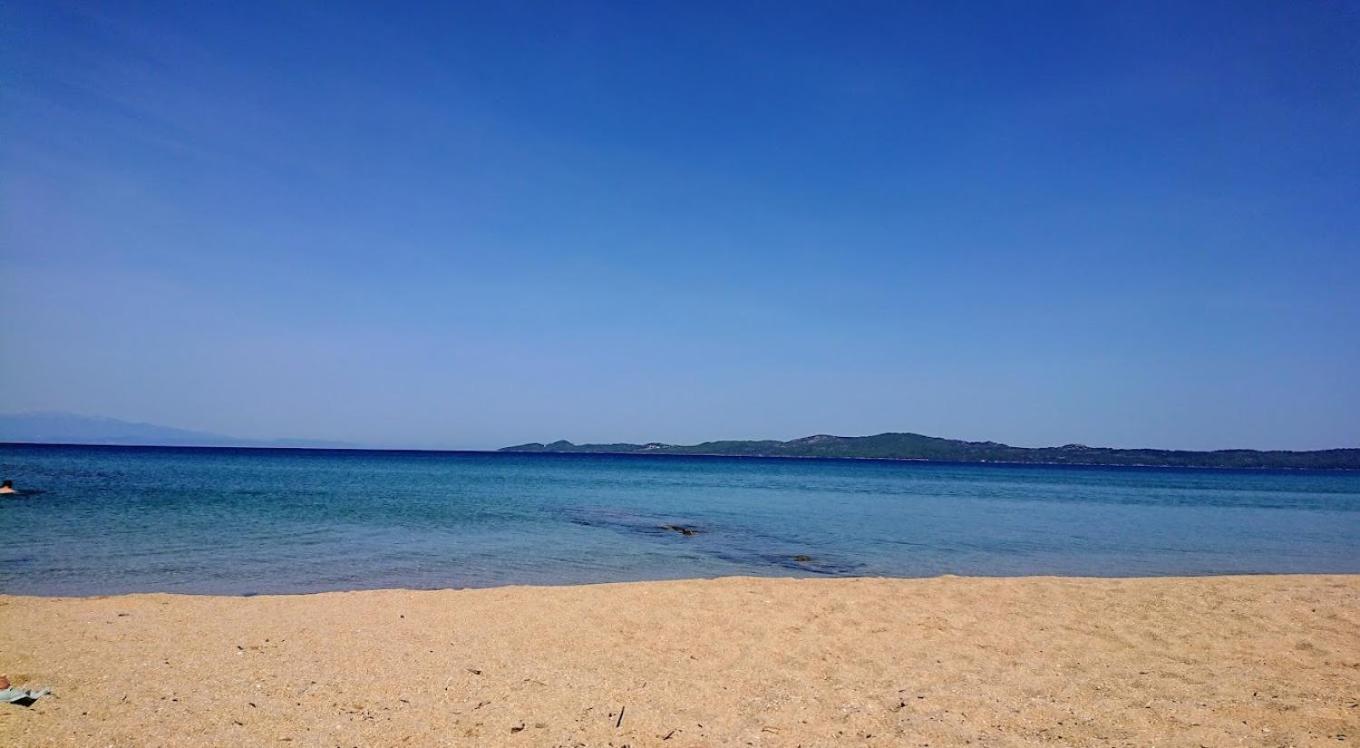 Willa Stonehouse & Casa Al Sole E Al Mare Nea Roda Zewnętrze zdjęcie