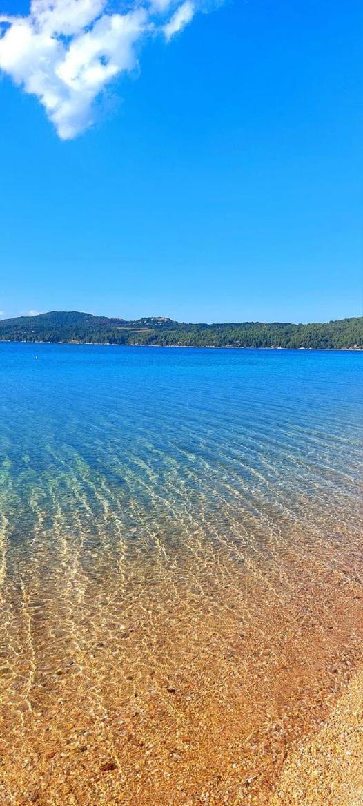 Willa Stonehouse & Casa Al Sole E Al Mare Nea Roda Zewnętrze zdjęcie