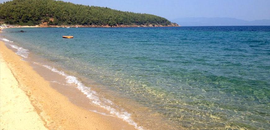 Willa Stonehouse & Casa Al Sole E Al Mare Nea Roda Zewnętrze zdjęcie